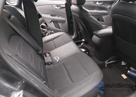 2023 Kia Forte Gt-Line from USA, damaged, VIN 3KPF54AD2PE536308